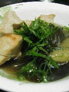 焼いた鶏肉とナスの煮浸し-レシピのメイン写真