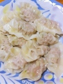 水餃子-レシピのメイン写真