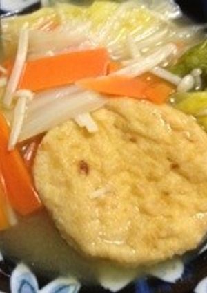 塩麹と醤油麹で白菜のさっと煮-レシピのメイン写真
