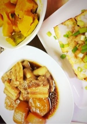 豚の角煮♡-レシピのメイン写真