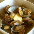 アサリのバター醤油蒸し 簡単レシピ