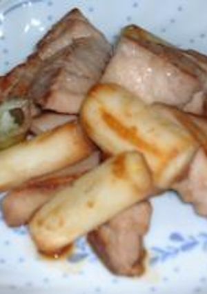 ねぎま焼き-レシピのメイン写真