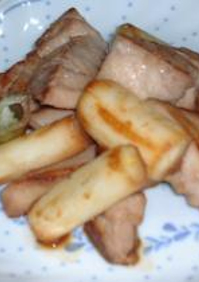ねぎま焼き-レシピのメイン写真