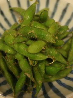 簡単!ふっくら美味しい☆枝豆の塩麹炒め-レシピのメイン写真