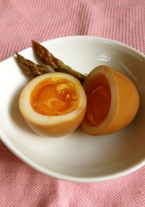 煮たまごじゃないよ☆酢たまご-レシピのメイン写真