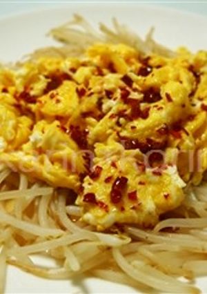 簡単＊もや玉のスイチリがけ-レシピのメイン写真