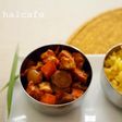 根菜たっぷり♪ベジドライカレー
