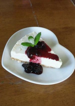 れあちーずのけーき(*^^*)-レシピのメイン写真