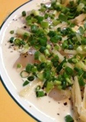 ほたてのカルパッチョ-レシピのメイン写真