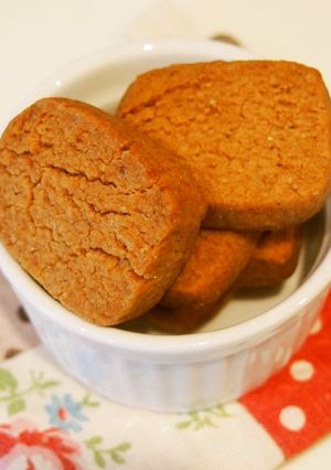 きな粉塩麹クッキー☆ダイエットにも◎-レシピのメイン写真