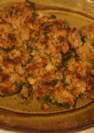 おつまみに☆鯵のさんが焼き-レシピのメイン写真