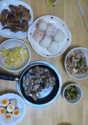 父の日におうち居酒屋-レシピのメイン写真