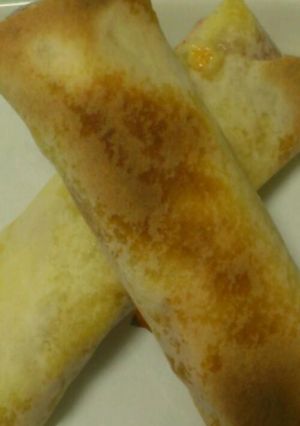 簡単！春巻きの皮で作るウインナーパリパリ-レシピのメイン写真