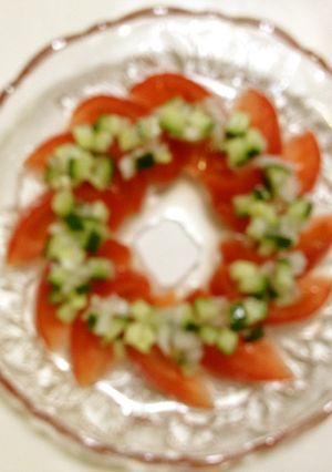 ドレドレ☆おいしい☆トマトはどれ？-レシピのメイン写真