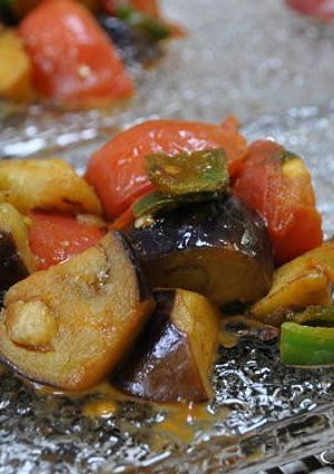 夏野菜のソテー-レシピのメイン写真