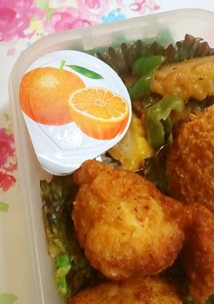 ☺夏のお弁当に美味しい❤可愛い❤保冷剤☺-レシピのメイン写真