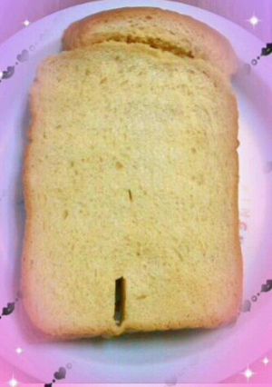HB早焼きで黒糖ミルクパン-レシピのメイン写真