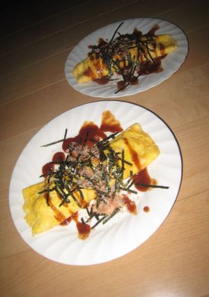 豚肉と卵で豚たま焼き-レシピのメイン写真