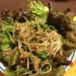 豚肉ともやしのチンジャオロース