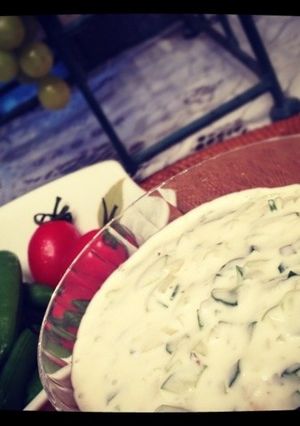 低カロリーな食べるタルタルドレッシング-レシピのメイン写真