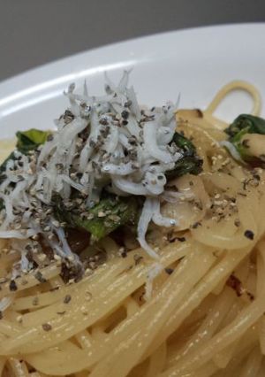 ♪簡単すぐでき♪シーフードパスタ-レシピのメイン写真