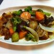 野菜たっぷり酢豚♪