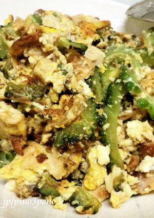 夏の定番料理 ゴーヤーチャンプル-レシピのメイン写真