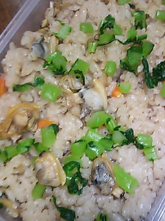 旬☆あさりごはん☆深川飯風-レシピのメイン写真
