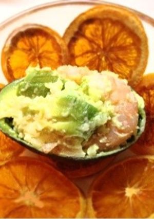 アボカド＆エビの塩麹ポテトサラダ-レシピのメイン写真