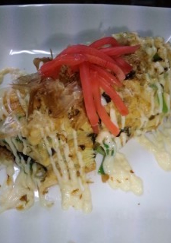 おこたま焼き-レシピのメイン写真