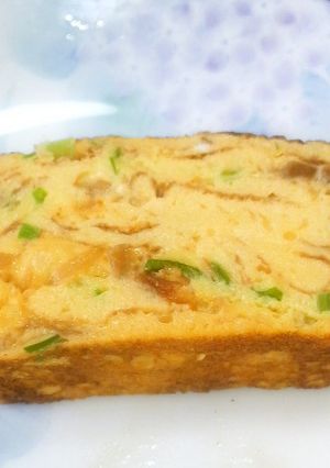 なめたけ入り卵焼き（お弁当用）-レシピのメイン写真