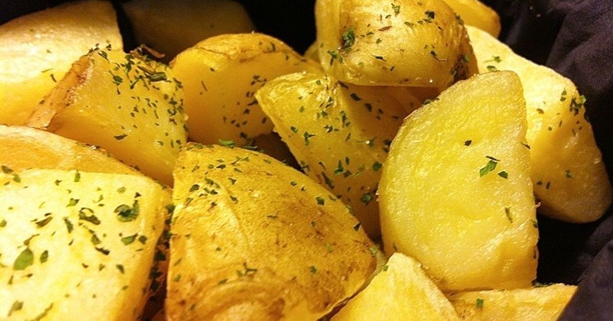 旬の味☆ホクホク新じゃがいもの素揚げ by あいらもると