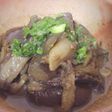 なすのサッと煮~ご飯のお供に