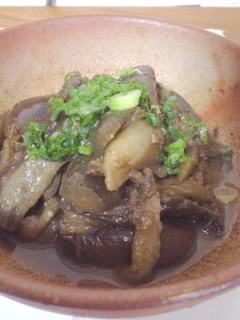 なすのサッと煮~ご飯のお供に-レシピのメイン写真