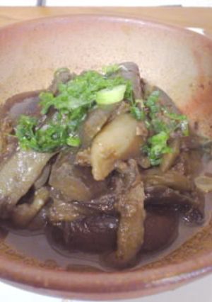 なすのサッと煮~ご飯のお供に-レシピのメイン写真