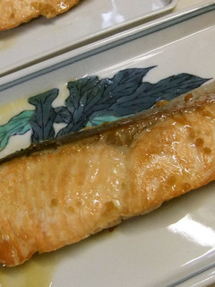 鮭の醤油麹漬け焼き-レシピのメイン写真