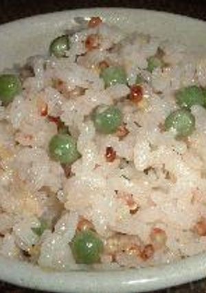 雑穀米豆ごはん-レシピのメイン写真