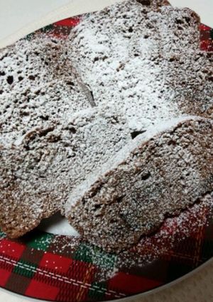 ショコラパウンドケーキ☆-レシピのメイン写真