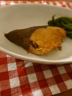 ぶりの照り焼き〜オイスターで-レシピのメイン写真
