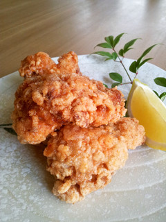 スピードから揚げ!塩キムチ麹(^^♪-レシピのメイン写真