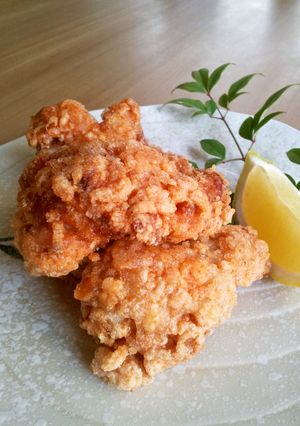 スピードから揚げ！塩キムチ麹(^^♪-レシピのメイン写真
