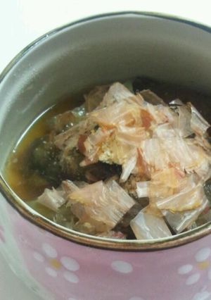 簡単煮物☆茄子の煮浸し-レシピのメイン写真