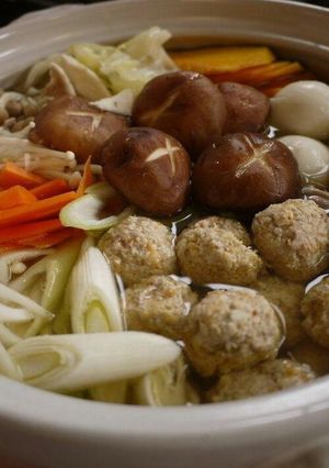 ほっこり＊鶏塩麹鍋-レシピのメイン写真