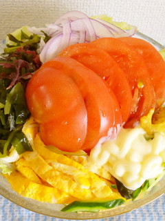 パパの冷やし中華-レシピのメイン写真