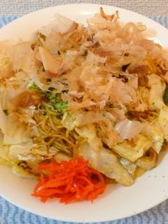 パパの焼きそば(Ⅳ)-レシピのメイン写真