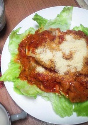 やわらか鶏肉のトマトクリーム煮-レシピのメイン写真