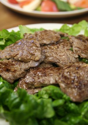 ✿いまいちお肉→もみもみ美味しいお肉に✿-レシピのメイン写真