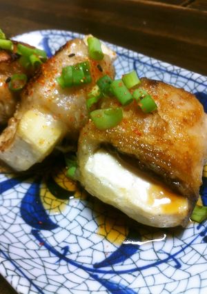 ヘルシー肉巻き-レシピのメイン写真