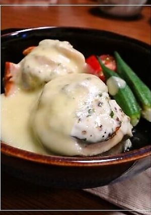 ホタテのバター醤油✿タルタルチーズ焼き-レシピのメイン写真