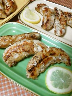 ☆ささみのバター焼き☆-レシピのメイン写真